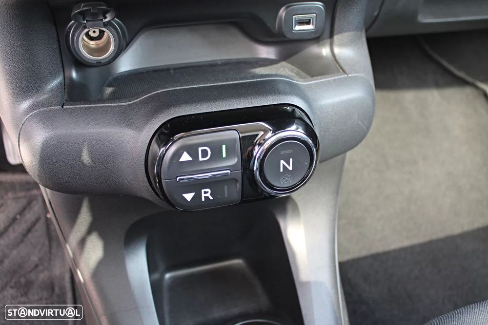 Citroën C4 Cactus 1.6 e-HDi Feel ETG6 - 27