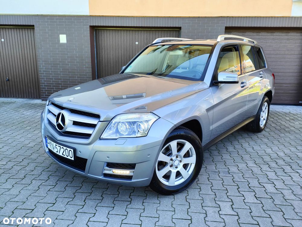 Mercedes-Benz GLK 220 CDI BlueEff 4-Matic - 1