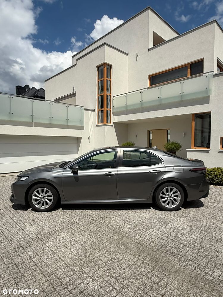 Toyota Camry 2.5 Hybrid Comfort CVT - 5