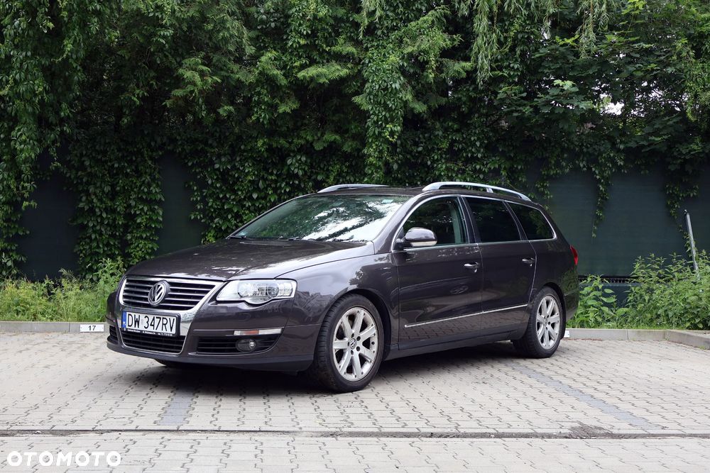 Volkswagen Passat 2.0 TDI DPF Highline DSG - 3