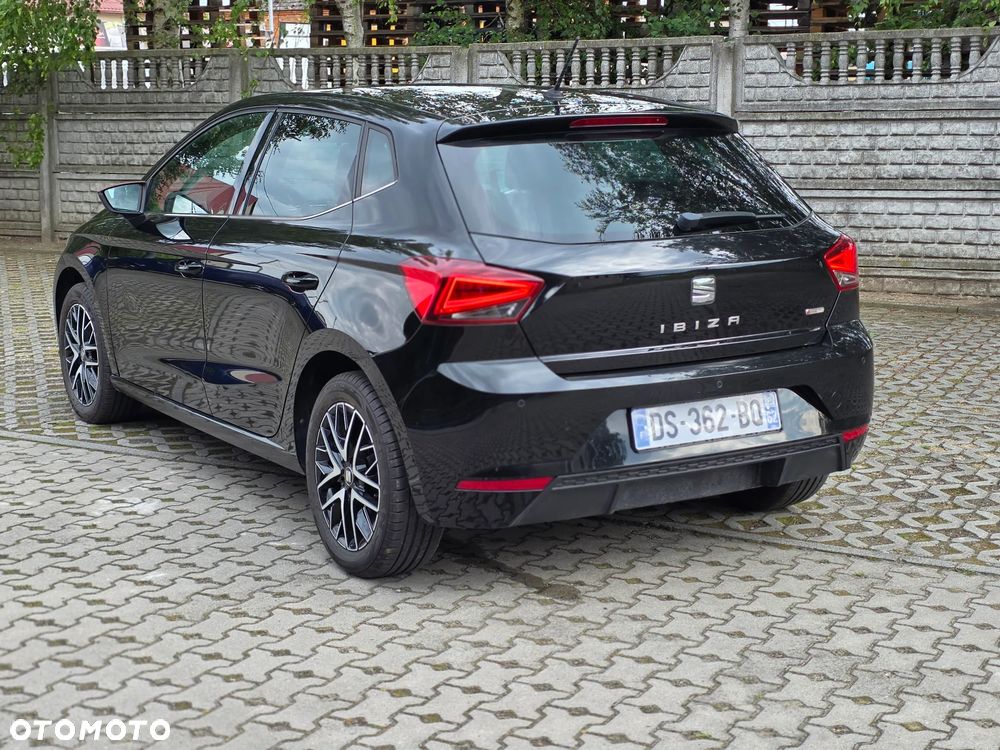 Seat Ibiza 1.0 MPI Beats - 24