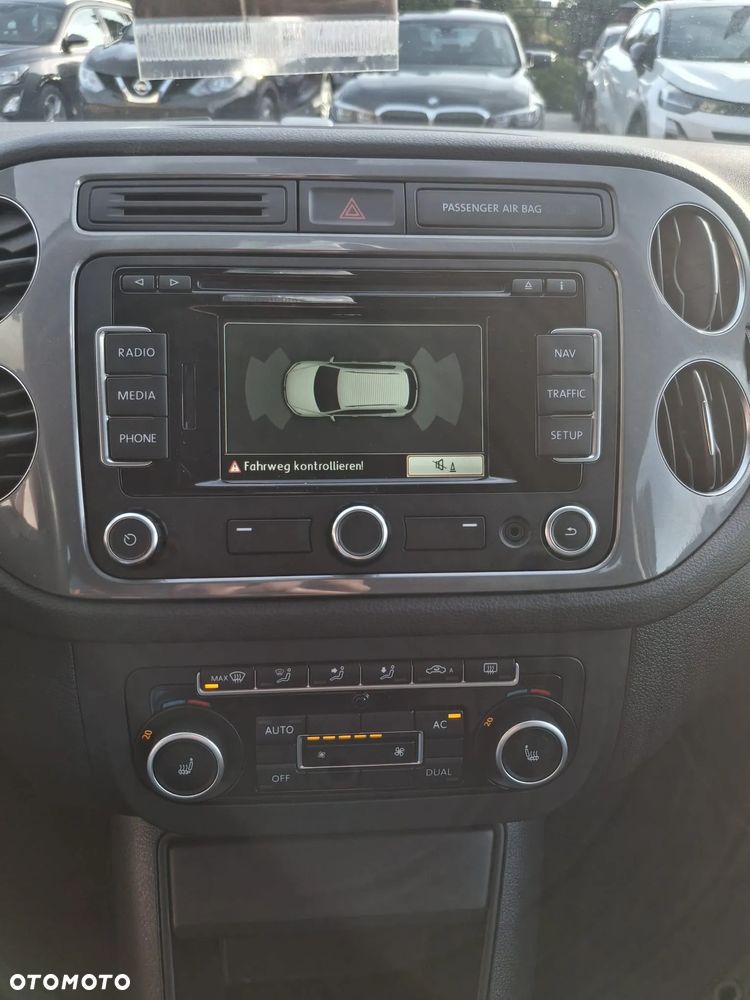 Volkswagen Tiguan 1.4 TSI 4Mot Trend&Fun - 18