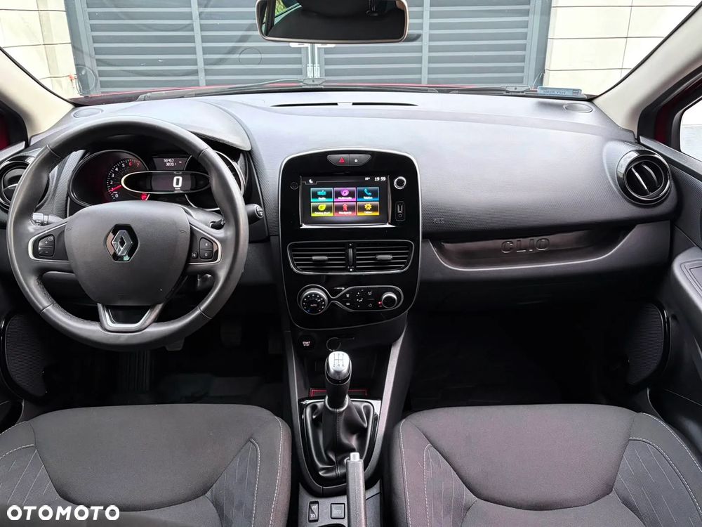 Renault Clio 0.9 Energy TCe Limited 2018 - 20