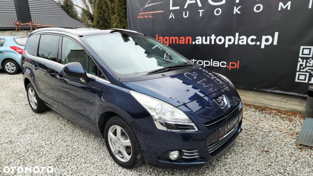 Peugeot 5008 155 THP Automatik Platinum - 5