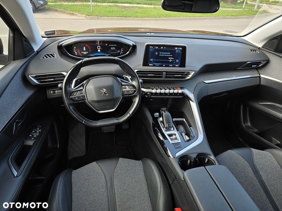Peugeot 3008 BlueHDi 130 Stop & Start EAT8 Allure - 8