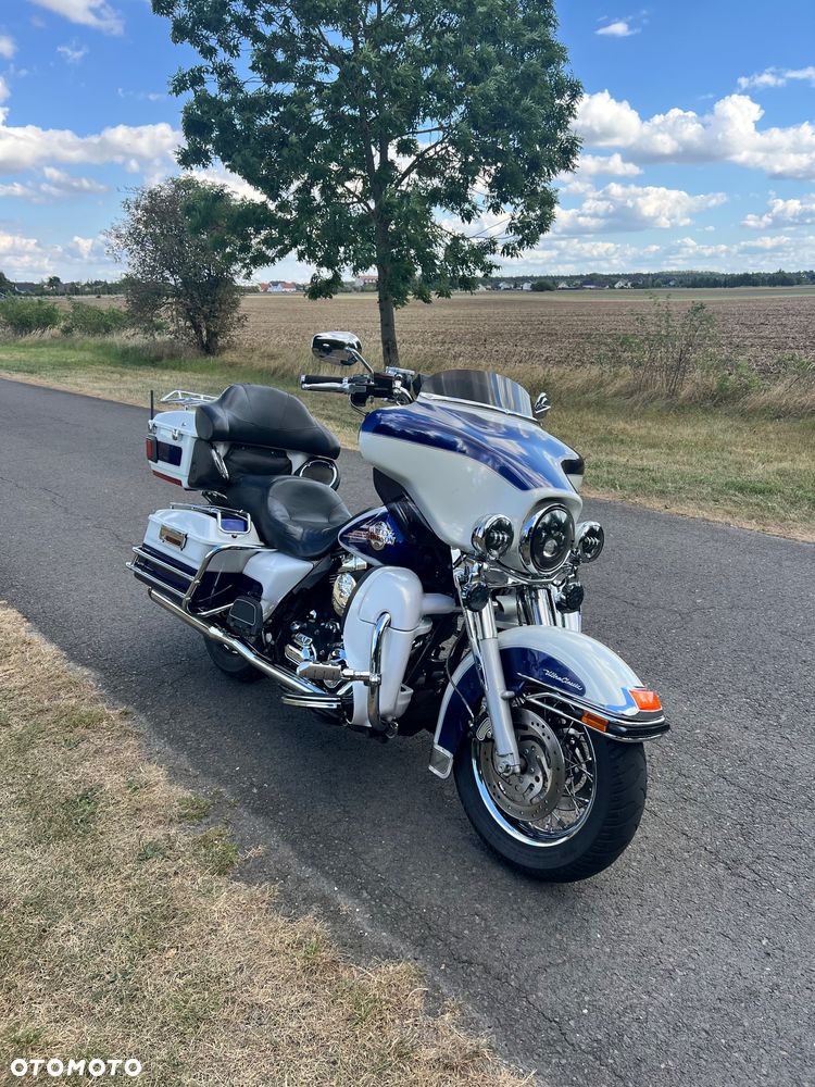 Harley-Davidson Electra - 4