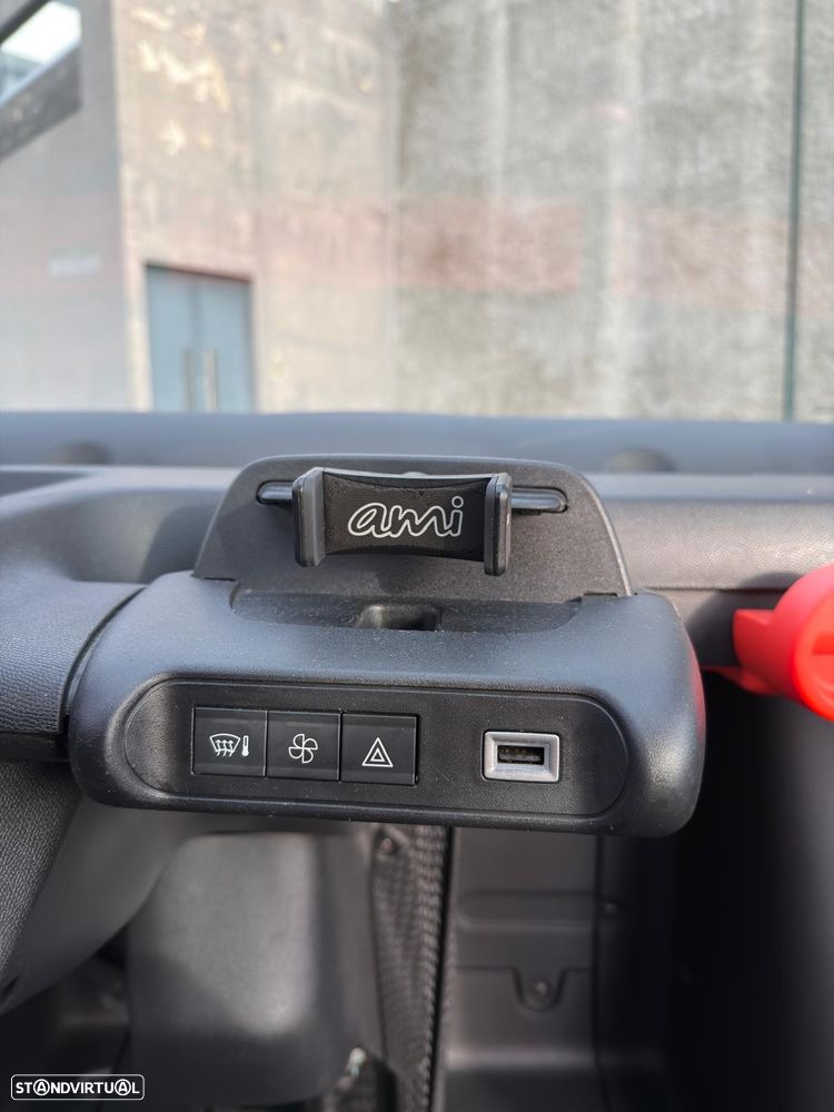 Citroën Ami Standard - 12