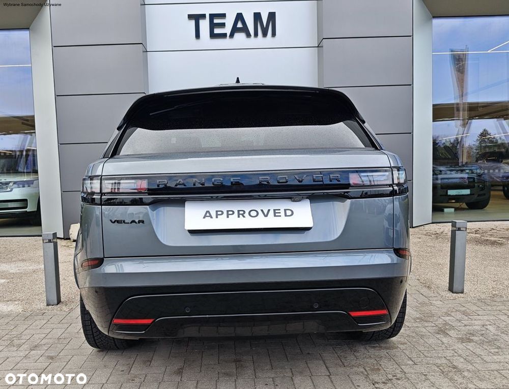 Land Rover Range Rover Velar 2.0 P250 R-Dynamic SE - 10