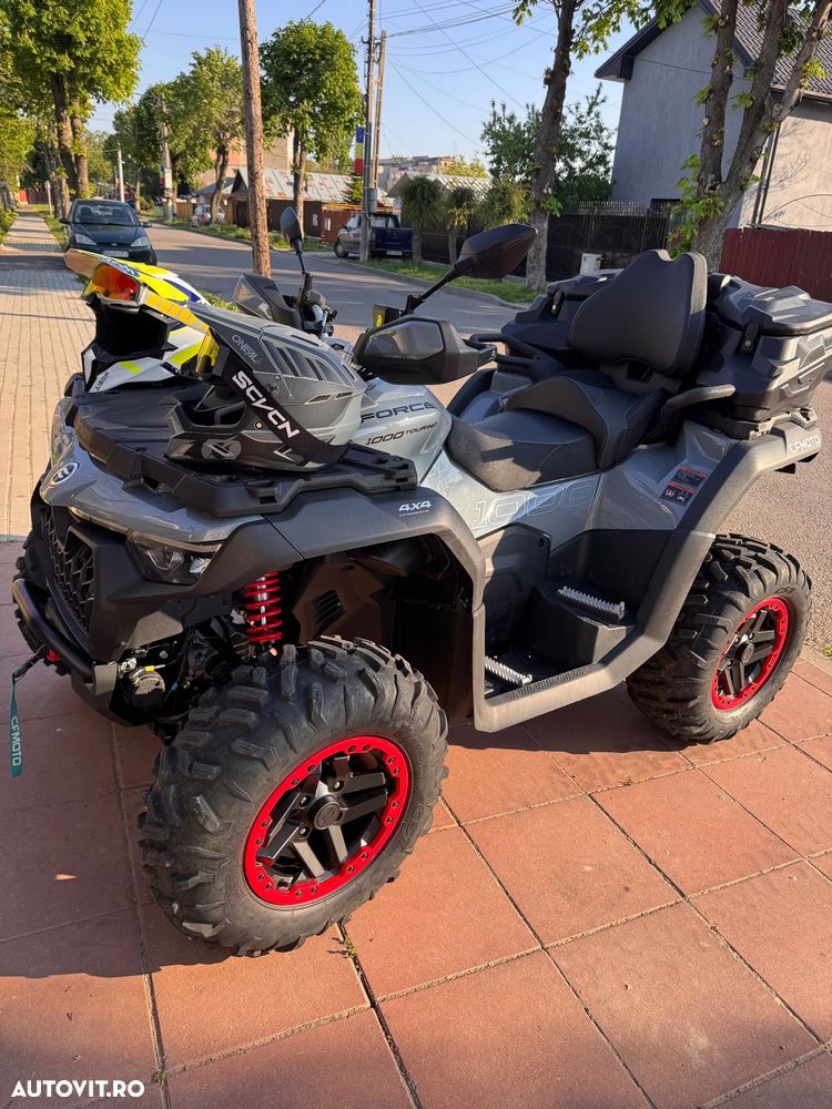 CF Moto CFORCE 1000 X10 EPS Premium - 6