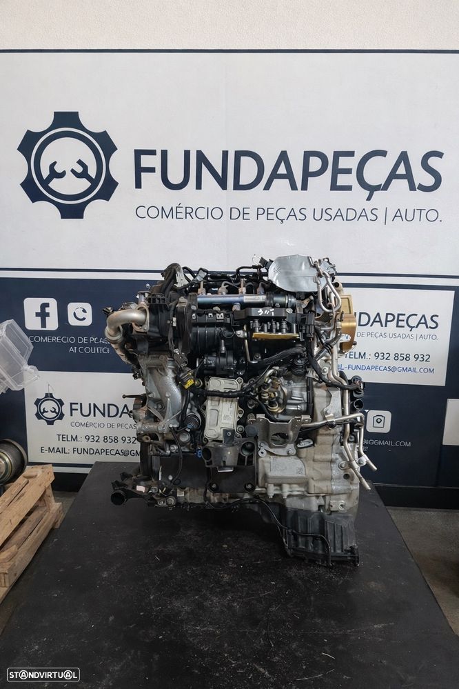 Motor Mercedes Classe E w213 654.920 - 1