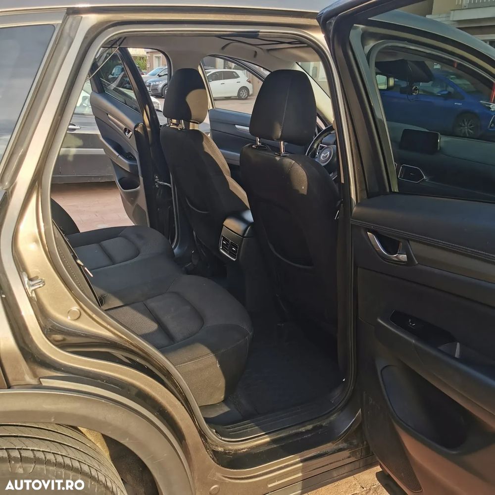 Mazda CX-5 G160 4x4 AT Attraction - 20