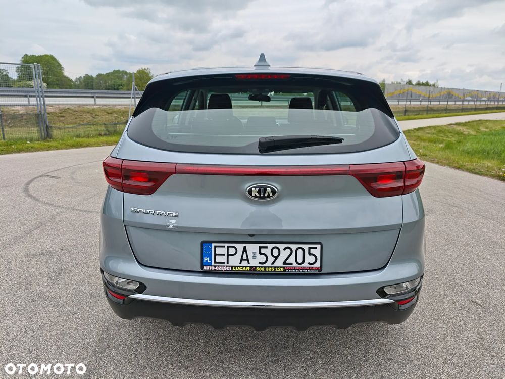 Kia Sportage 1.6 GDI M 2WD - 7