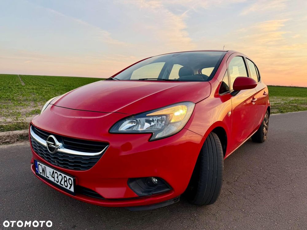 Opel Corsa 2016 photo 2