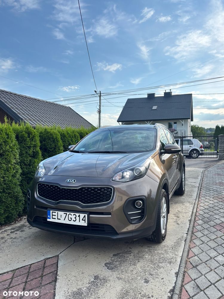 Kia Sportage 1.6 GDI L 2WD - 1
