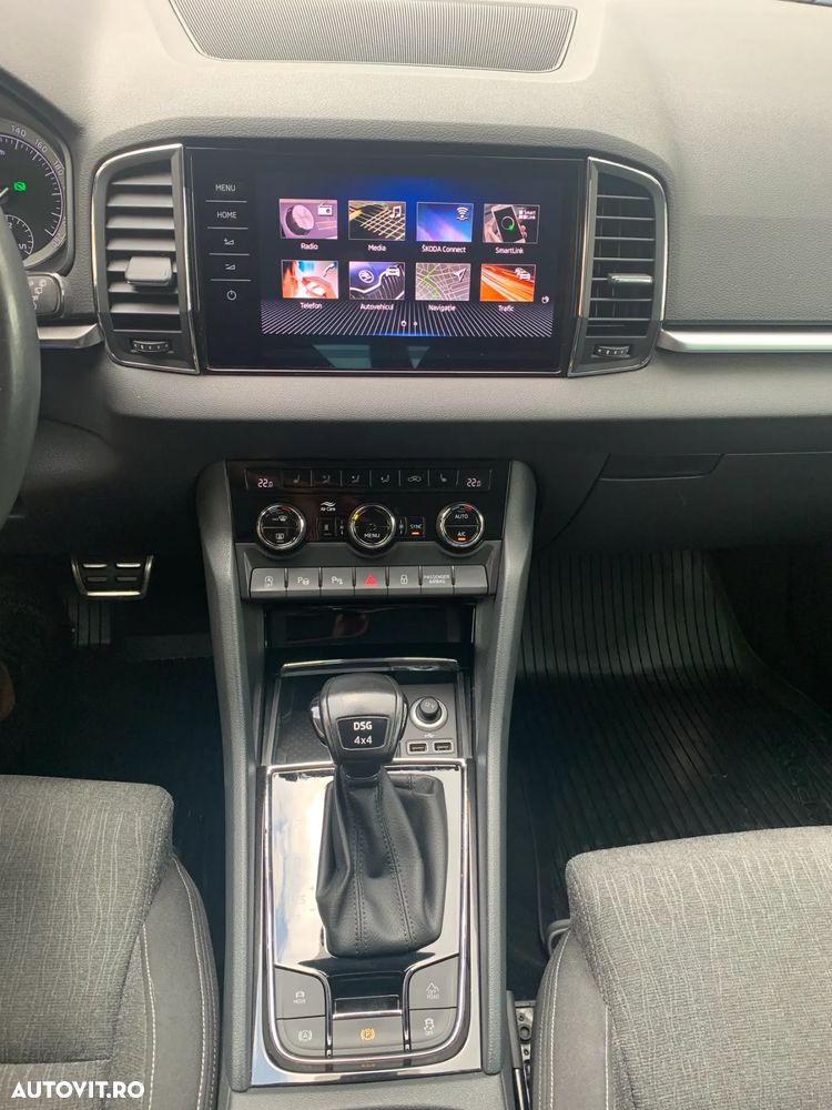 Skoda Karoq 2.0 TDI 4X4 DSG Style - 6