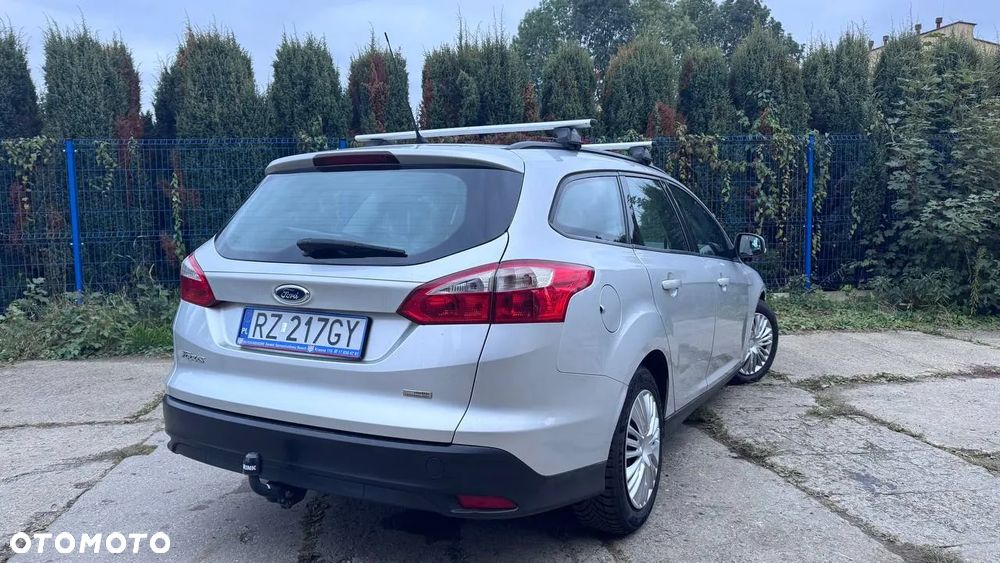 Ford Focus 1.6 TDCi DPF Trend - 5