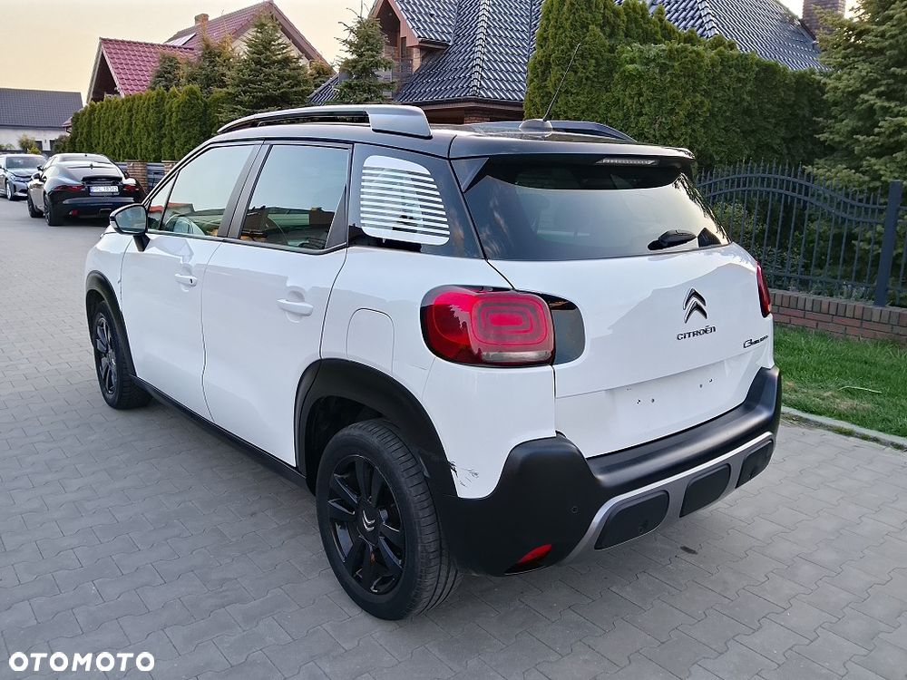 Citroën C3 Aircross BlueHDI 100 Stop & Start Feel - 3