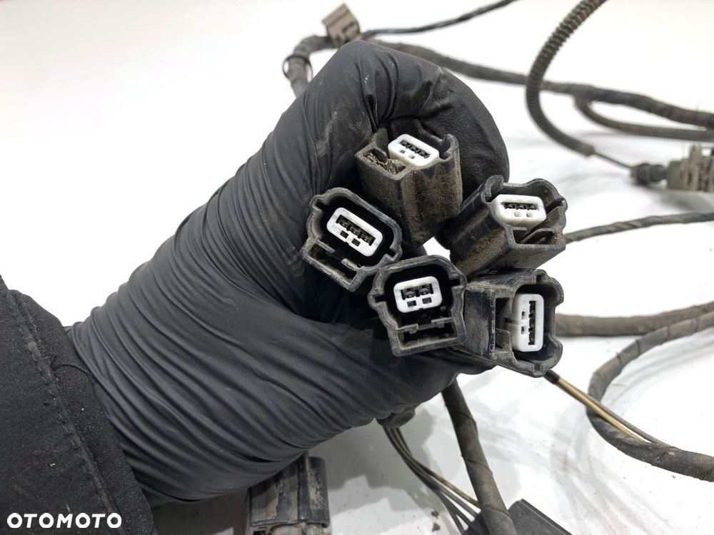 WIĄZKA PDC TYŁ  RENAULT GRAND SCÉNIC III (JZ0/1_) 2009 - 2022 1.4 16V (JZ0F) 96 kW [131 KM] - 3