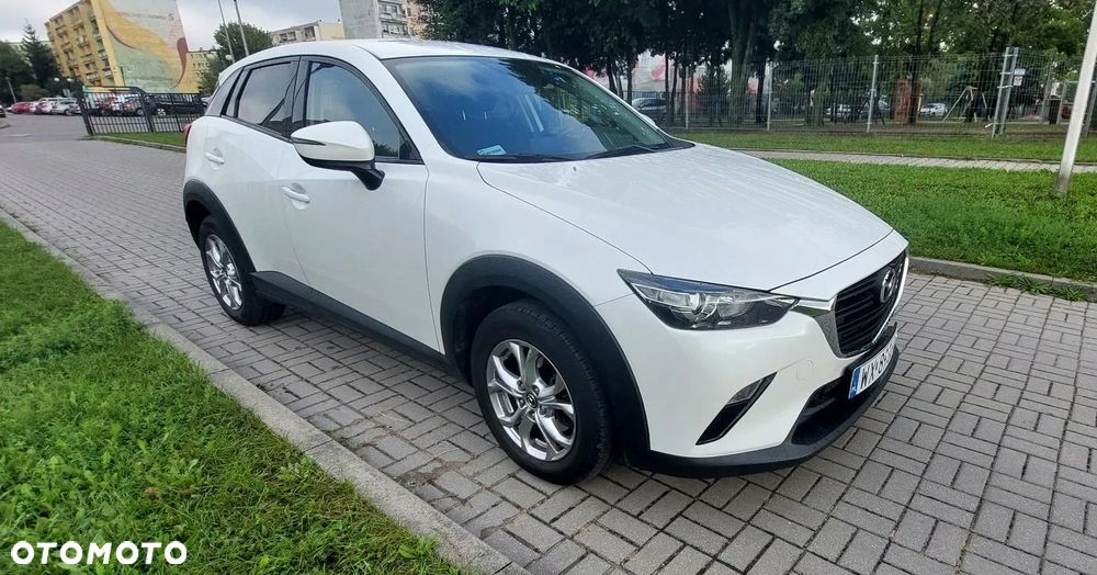 Mazda CX-3 2.0 SkyMotion - 3