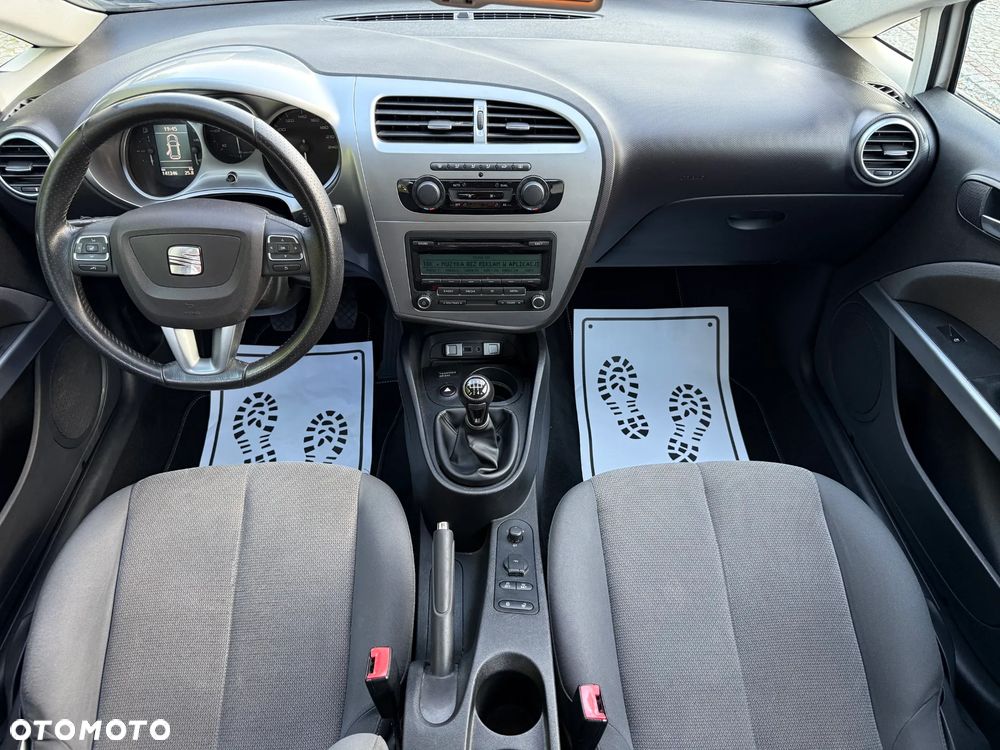 Seat Leon 1.6 TDI Start&Stop Style - 15