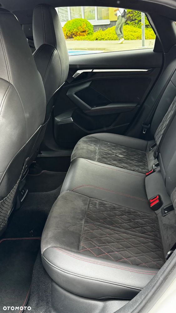 Audi A3 Limousine 35 TFSI S tronic S line - 12