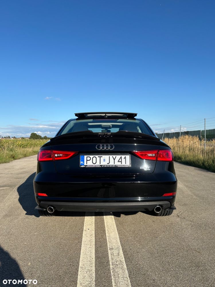 Audi A3 Limousine 2.0 TFSI quattro S tronic sport - 5
