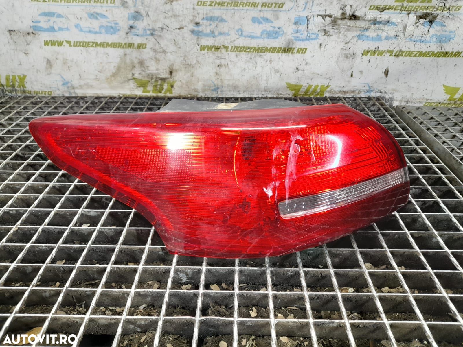 Stop stanga aripa F1EB-13405-AD Ford Focus 3 [facelift] [2014 - 2020] - 1