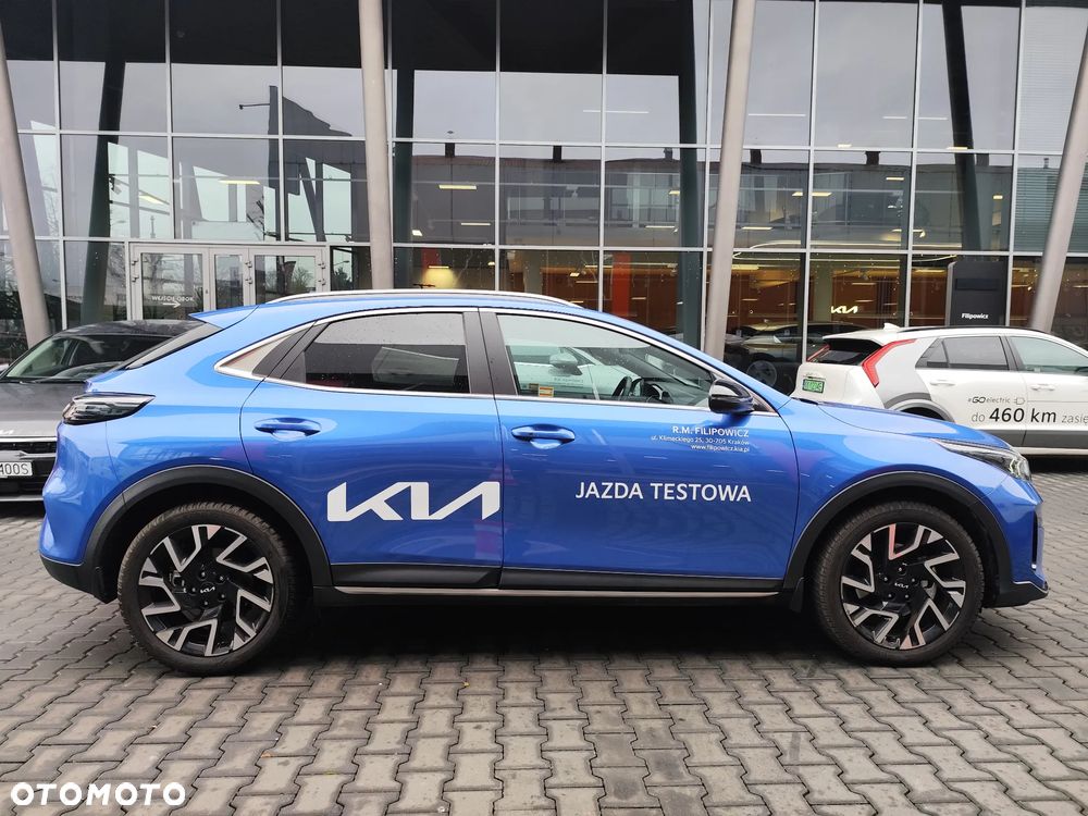 Kia XCeed 1.6 T-GDI Tribute DCT - 11