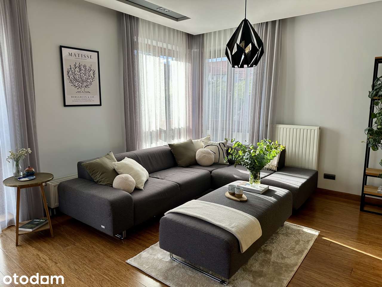 Mieszkanie 2-pok. ICE, ul. Dworska Dębniki - 76 m2, miejsce w garażu