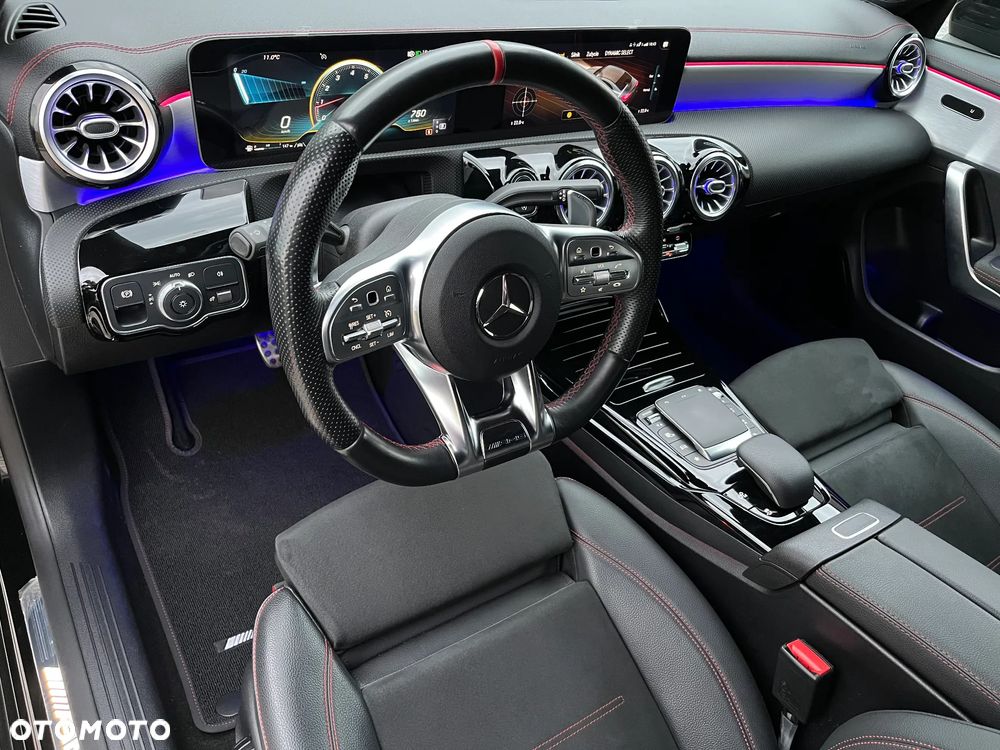 Mercedes-Benz CLA AMG 35 4-Matic 7G-DCT - 8