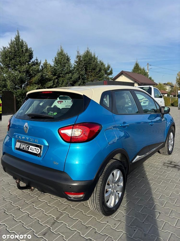 Renault Captur 2015 photo 4