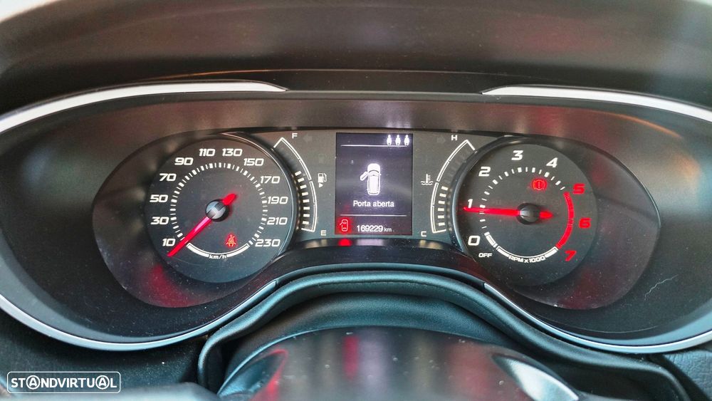 Fiat Tipo Station Wagon 1.3 M-Jet Lounge - 6
