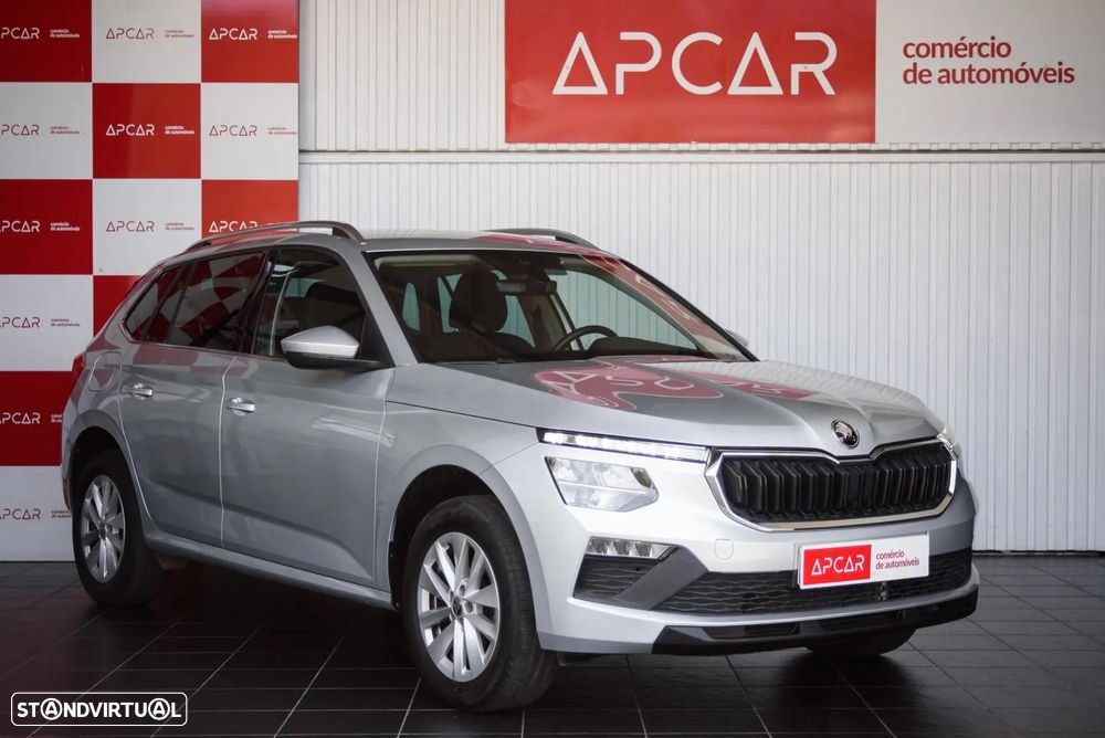Skoda Kamiq 1.0 TSI Ambition DSG - 2