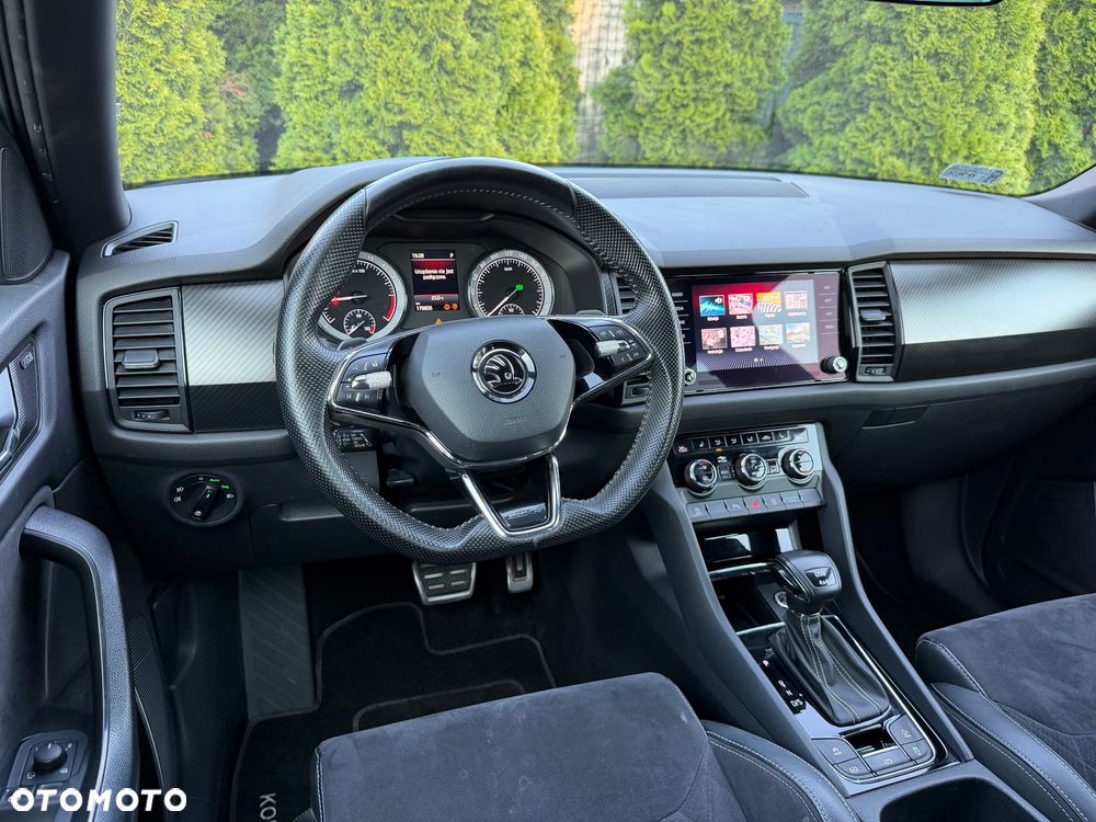 Skoda Kodiaq 2.0 TDI 4x4 Sportline DSG - 16