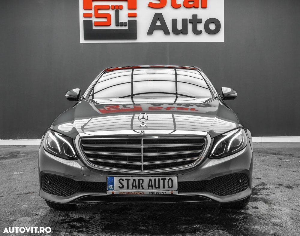 Mercedes-Benz E 200 d 9G-TRONIC Exclusive - 2