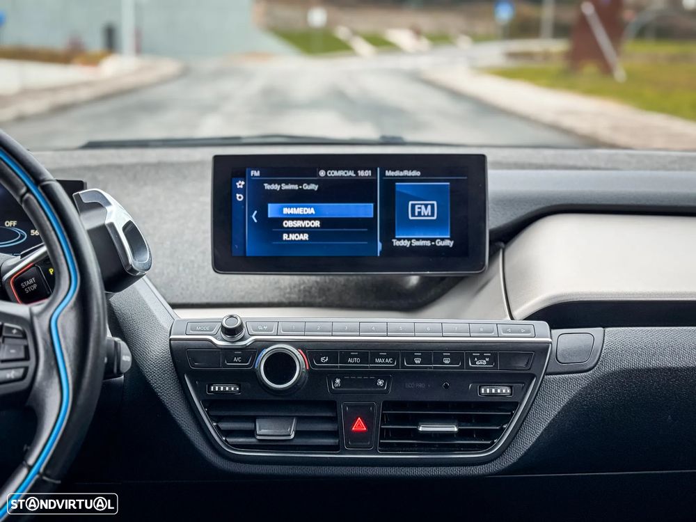 BMW i3 94Ah +Comfort Package Advance - 17