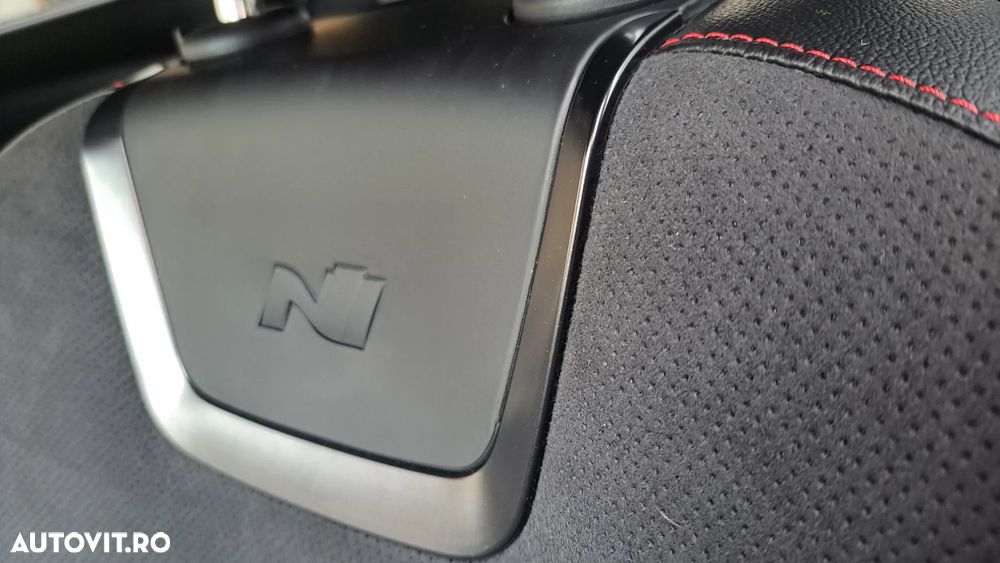 Hyundai Tucson 1.6 T-GDi HEV 2WD N Line - 13