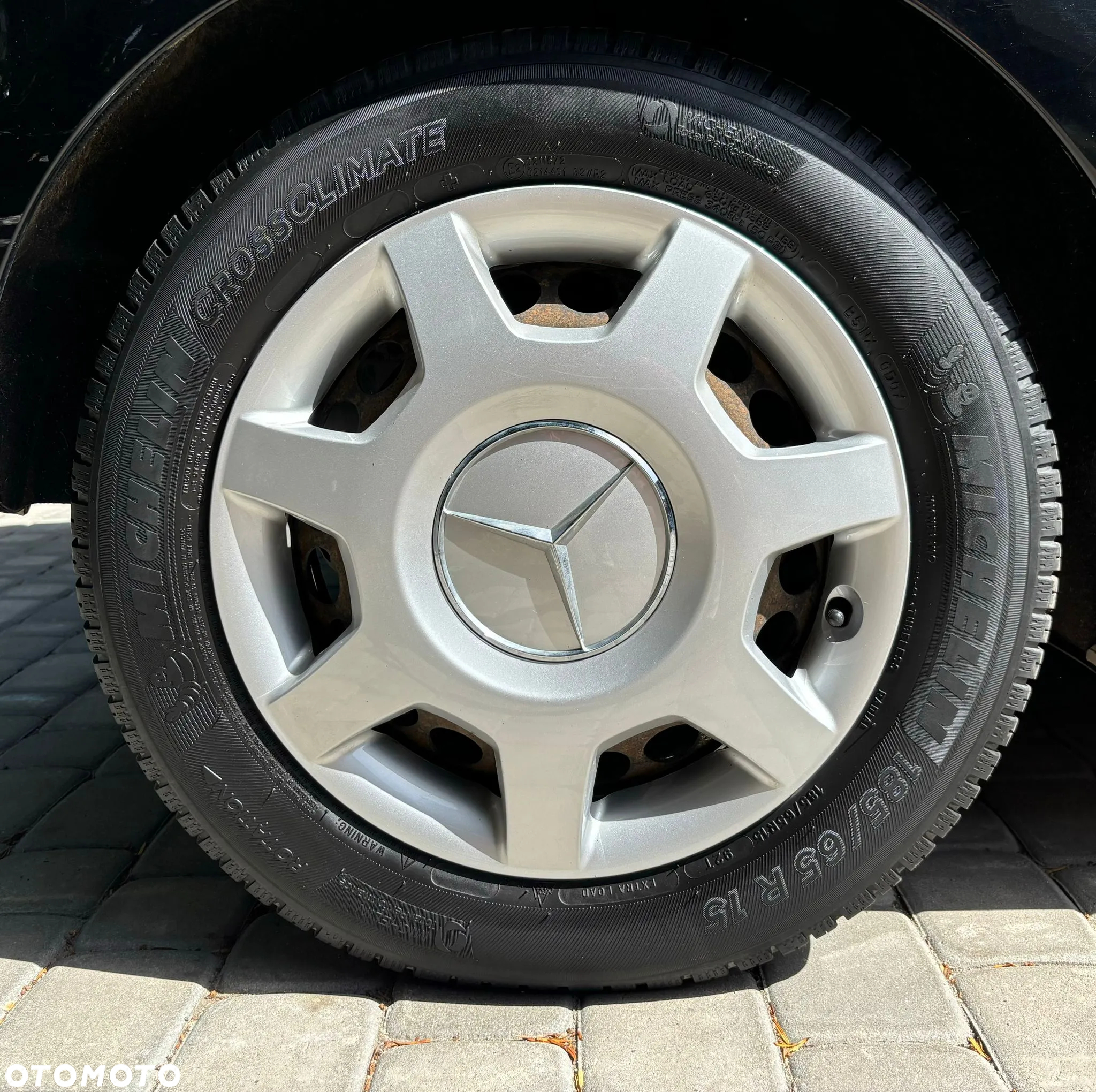Mercedes-Benz Klasa A 150 BlueEfficiency - 5