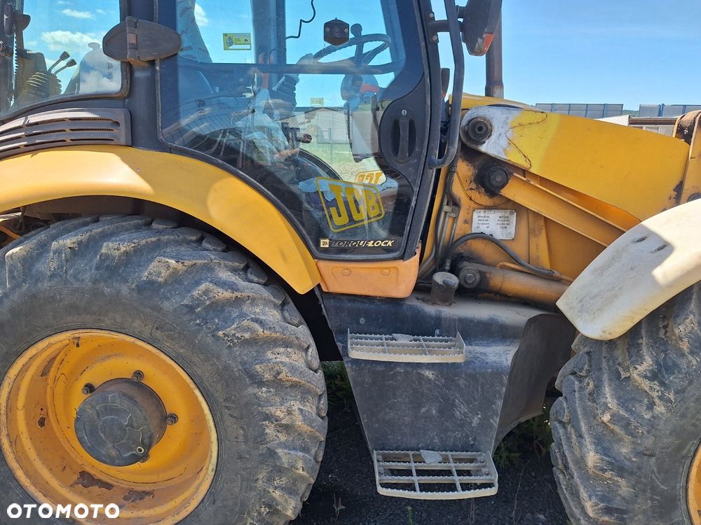 JCB 4Cx 4X4 - 38