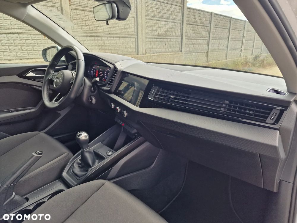 Audi A1 Sportback 25 TFSI - 12