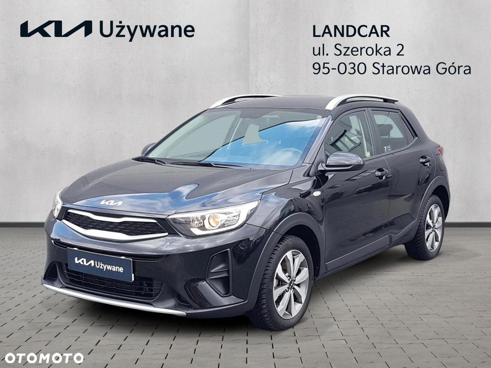 Kia Stonic 1.0 T-GDI M - 2