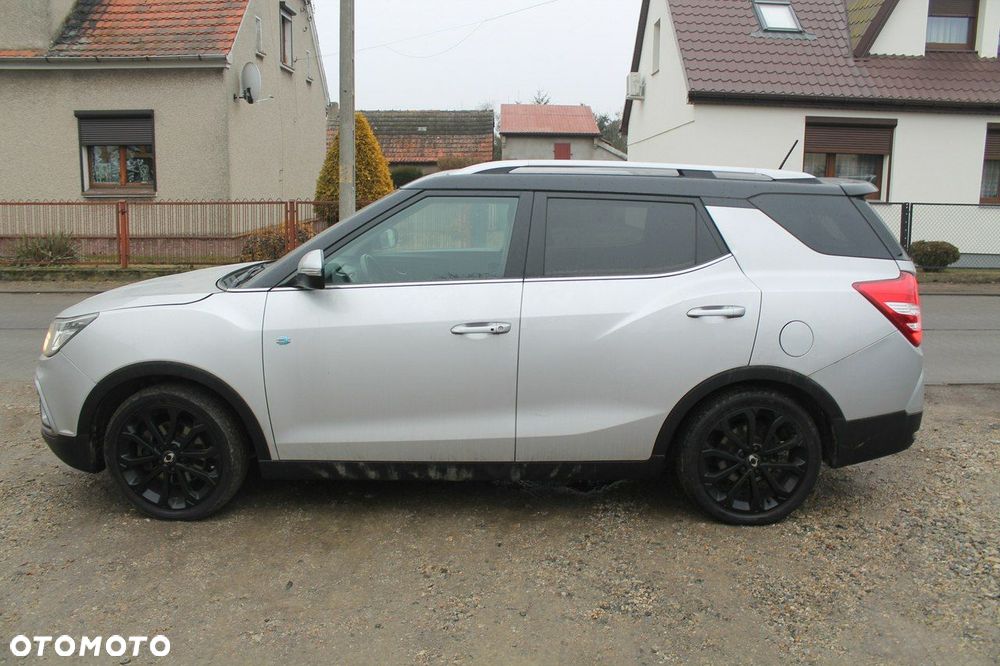 SsangYong/KGM XLV - 8