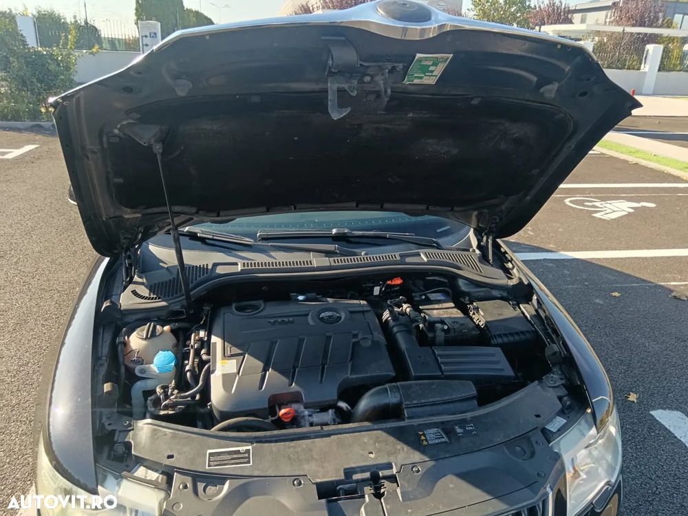 Skoda Superb 2.0 TDI Elegance - 22