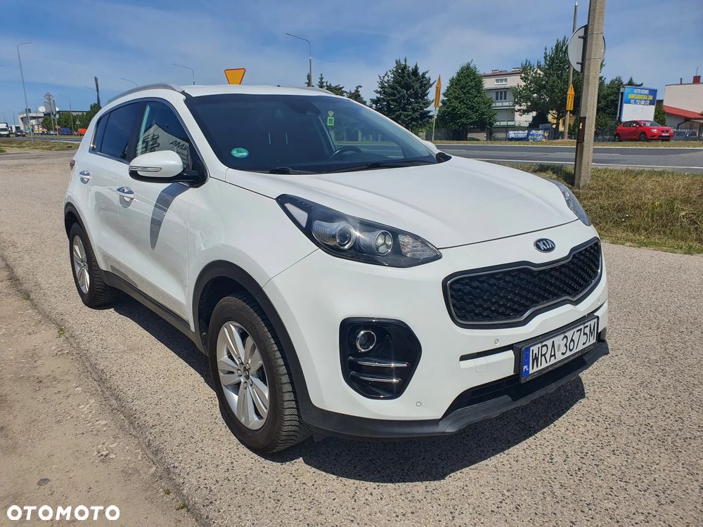 Kia Sportage 1.6 GDI 2WD DREAM-TEAM EDITION - 3