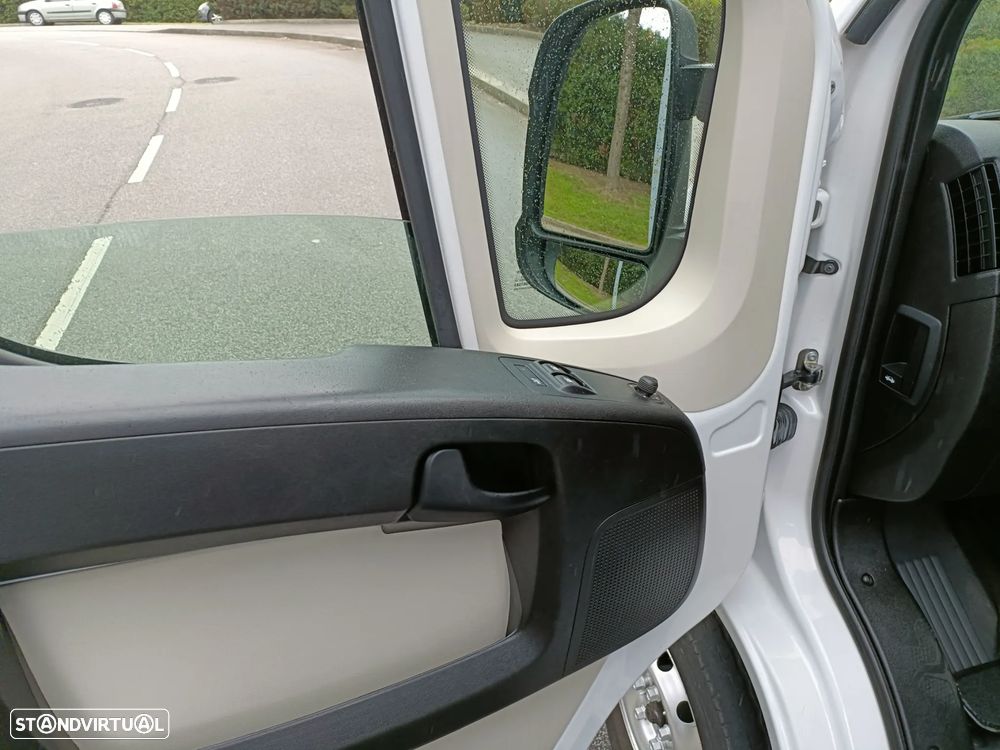 Fiat DUCATO 2.3 Mjet L2 H3 - 9