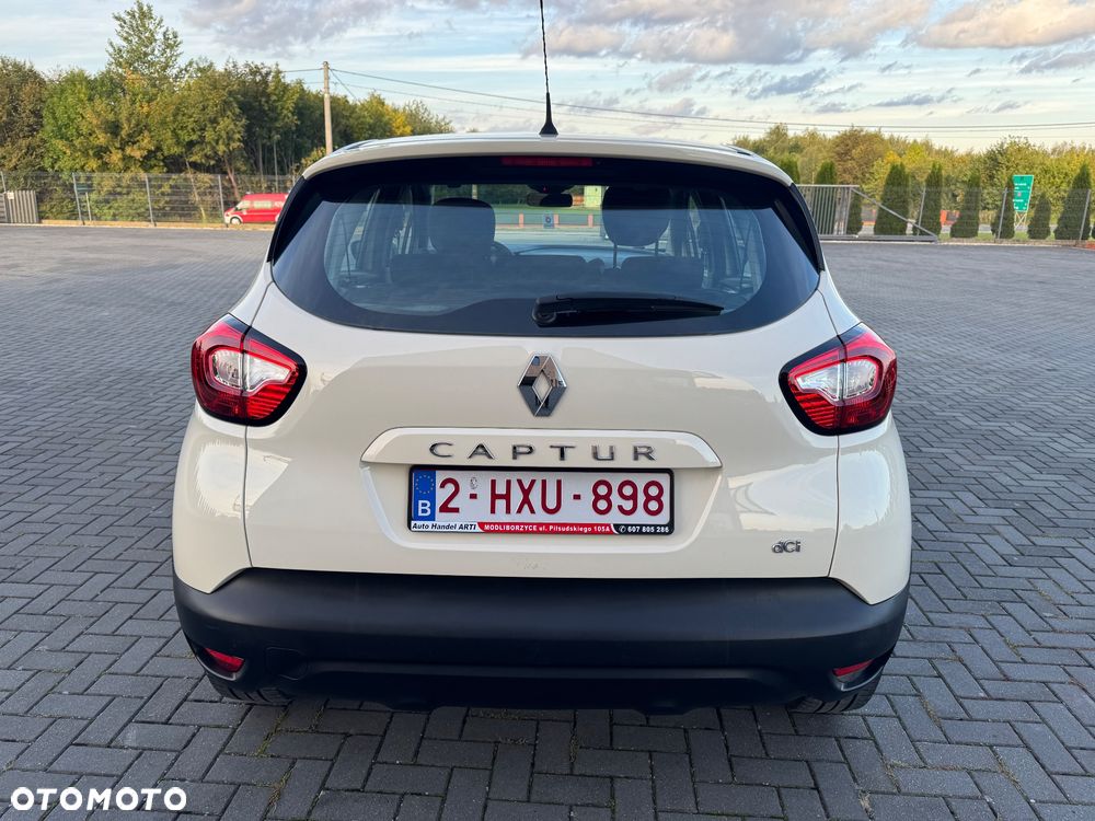 Renault Captur ENERGY dCi 90 Start&Stop Dynamique - 5