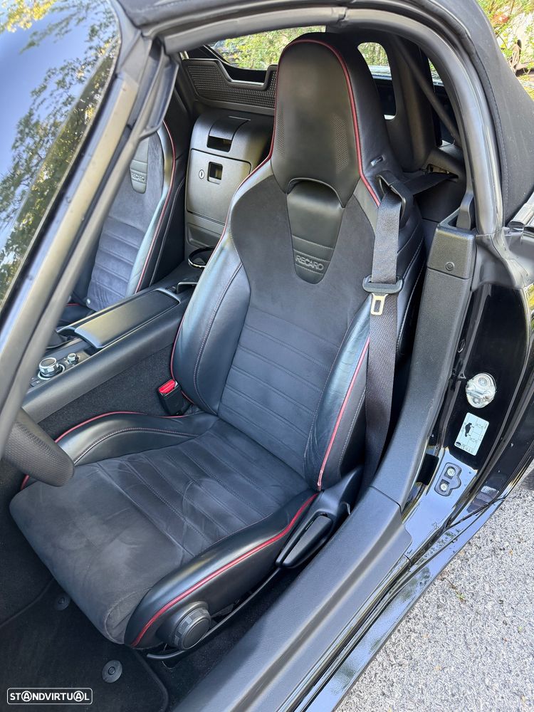 Mazda MX-5 MZR 2.0 Sky.Excellence P.Sport Navi - 6