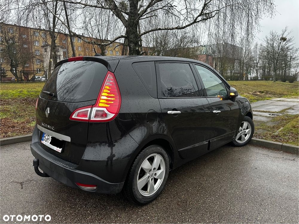 Renault Scenic 2.0 16V Privilege CVT - 4