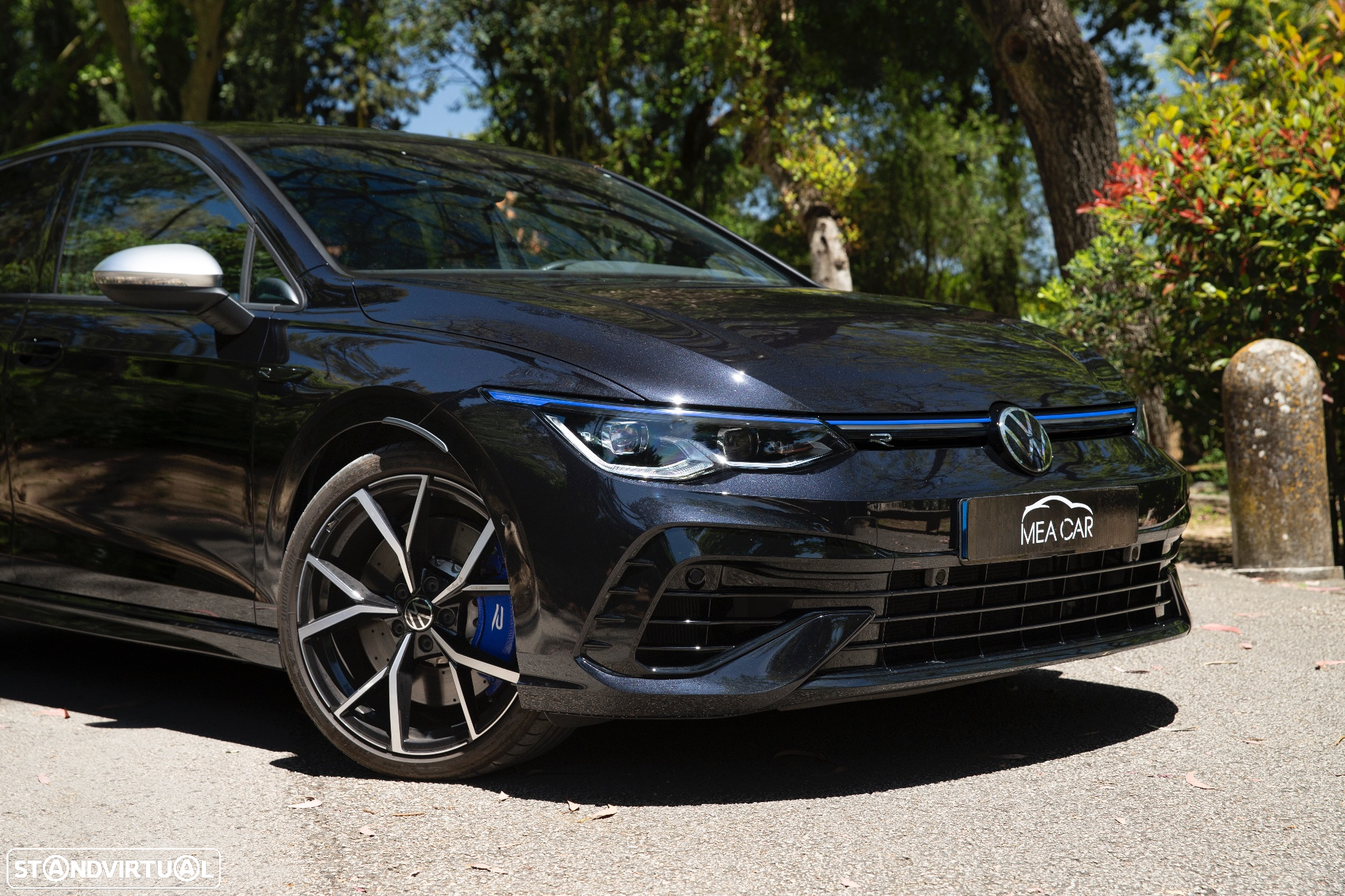 VW Golf 2.0 TSI R DSG - 3