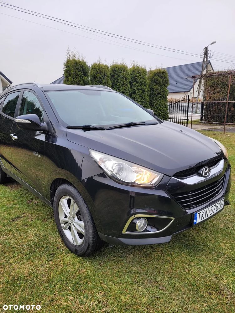 Hyundai ix35 1.7 CRDi 2WD Classic - 34